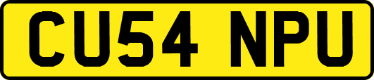 CU54NPU