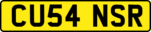 CU54NSR