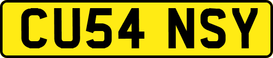 CU54NSY