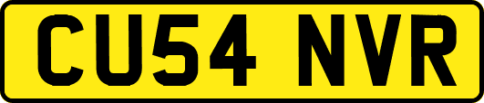 CU54NVR