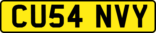 CU54NVY