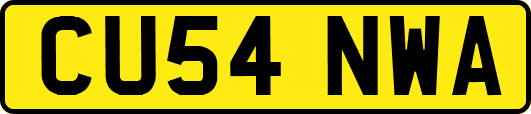 CU54NWA