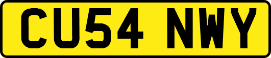 CU54NWY