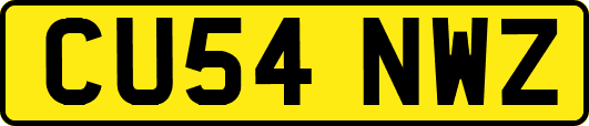 CU54NWZ