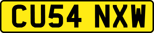 CU54NXW