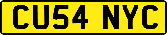 CU54NYC