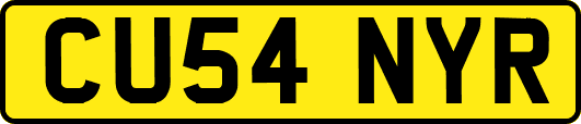 CU54NYR
