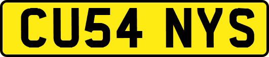 CU54NYS