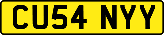 CU54NYY