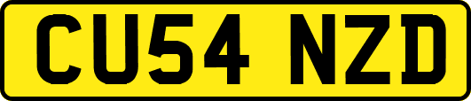 CU54NZD
