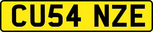 CU54NZE
