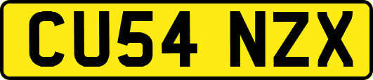 CU54NZX
