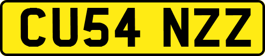 CU54NZZ