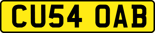 CU54OAB