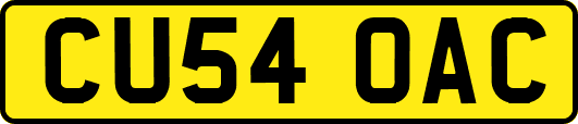 CU54OAC