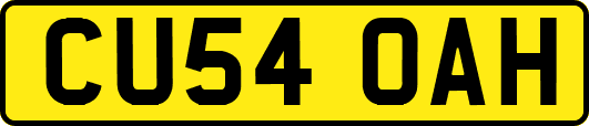 CU54OAH