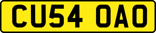 CU54OAO
