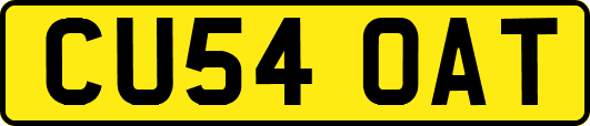CU54OAT