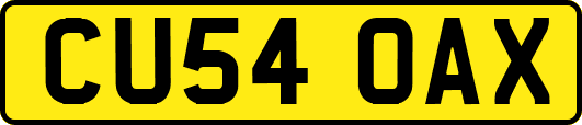 CU54OAX