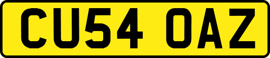 CU54OAZ