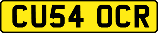CU54OCR