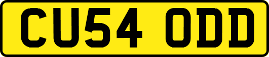 CU54ODD
