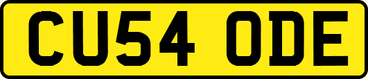 CU54ODE