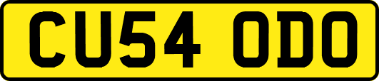 CU54ODO
