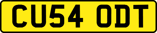 CU54ODT