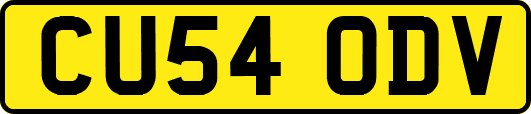 CU54ODV