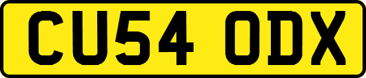 CU54ODX
