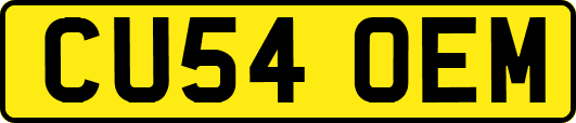 CU54OEM