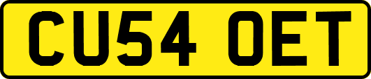 CU54OET
