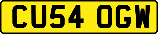 CU54OGW