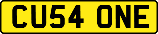 CU54ONE