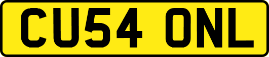 CU54ONL