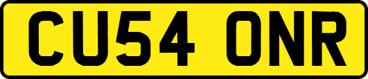 CU54ONR