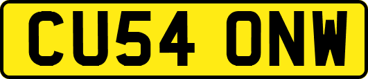 CU54ONW
