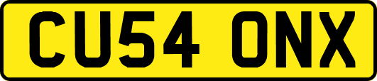 CU54ONX