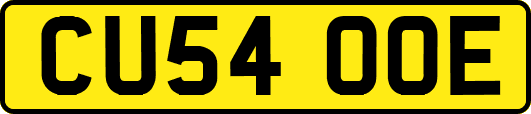 CU54OOE