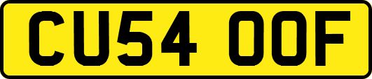 CU54OOF