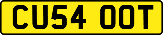 CU54OOT