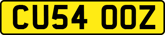 CU54OOZ