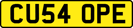CU54OPE