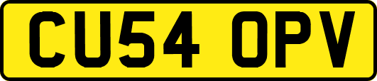 CU54OPV