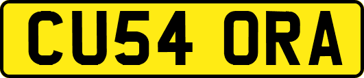 CU54ORA