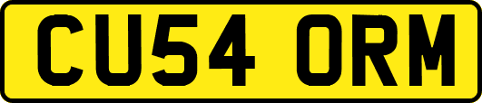 CU54ORM