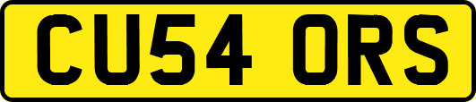 CU54ORS