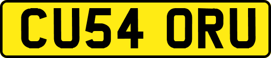 CU54ORU