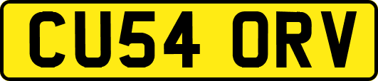 CU54ORV